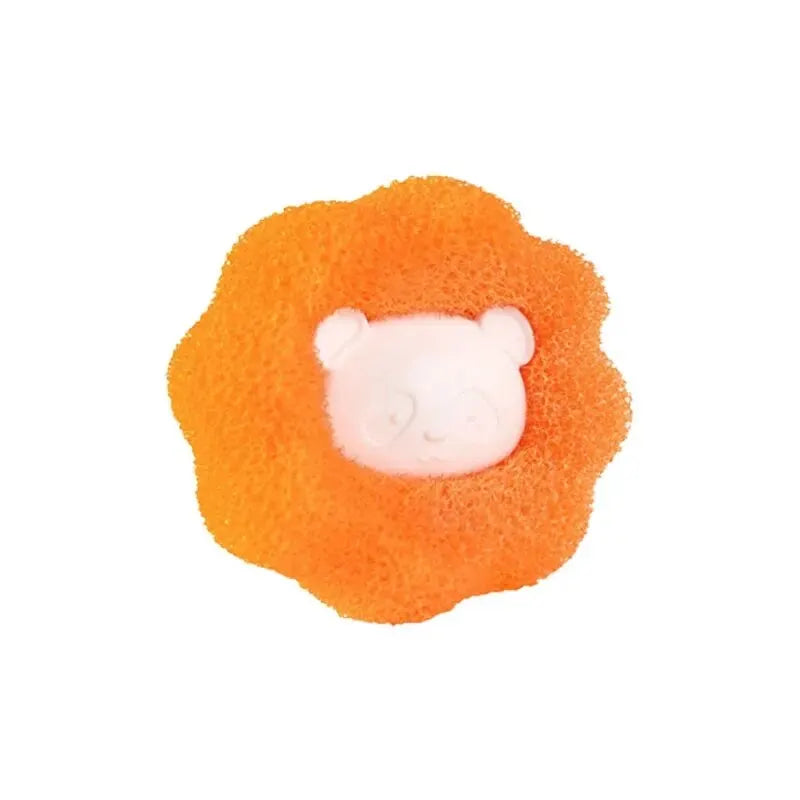 Reusable Pet Hair Remover Laundry Ball - Washing Machine Filter for Cat Fur and Lint Catching