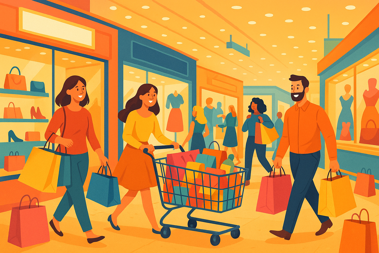 shopping