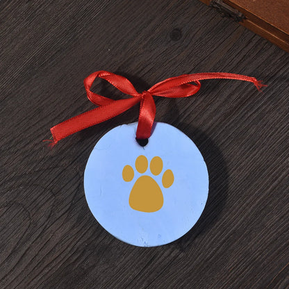 Pet Paw Print Clay Kit – Cherish Every Step with Custom Imprints