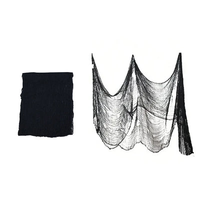Halloween Bloody Gauze Decoration Cloth