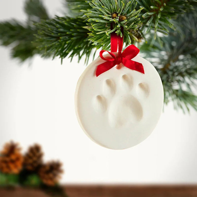 Pet Paw Print Clay Kit – Cherish Every Step with Custom Imprints