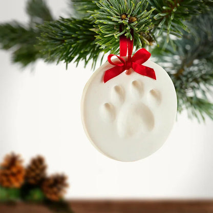 Pet Paw Print Clay Kit – Cherish Every Step with Custom Imprints