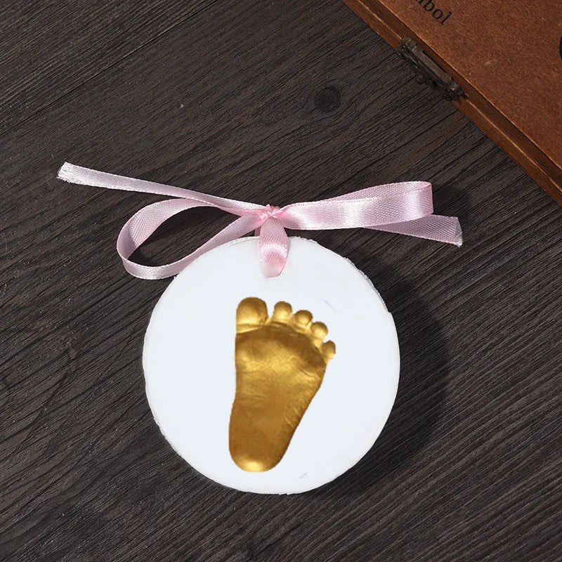 Pet Paw Print Clay Kit – Cherish Every Step with Custom Imprints