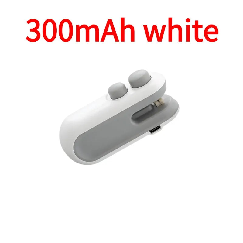 Portable 2-in-1 Mini Heat Bag Sealing Machine